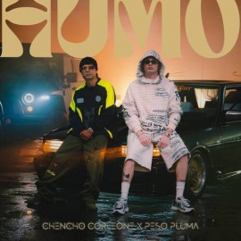 CHENCHO CORLEONE FT. PESO PLUMA - HUMO - ACA BREAK& CHORUS - 2 VERS -  DJ DESS - 89BPM