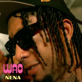 Rocky RD - Wao Nena - Acapella Intro - DJ C-MixX - 125 BPM - 3 VERSIONES