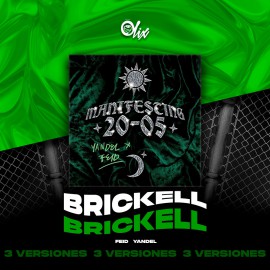 Feid, Yandel - Brickell - OlixDJ - Acapella BreakDown & DIRECT 3 VERSIONES
