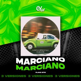Flako Stik - Marciano - OlixDJ - Chorus - DIRECT & TRANSITION 3 VERSIONES