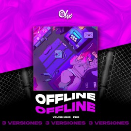 Young Miko, Feid - Offline - OlixDJ - Acapella BreakDown & DIRECT 3 VERSIONES