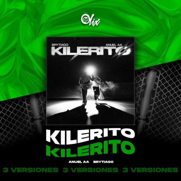 Brytiago, Anuel AA - Killerito - OlixDJ - Acapella BreakDown & DIRECT 3 VERSIONES