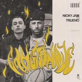 NICKY JAM FT, TRUENO - CANGRINAJE - 2 VERS - BREAKDOWN & ACA BREAK - DJ DANNY - 97BPM