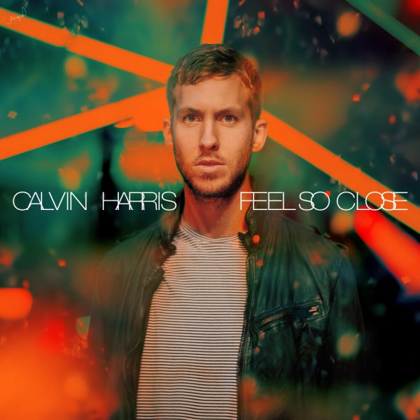 CALVIN HARRIS X VARIOS - FEEL SO CLOSE - OPEN SHOW - DJ DESS - 128BPM                    