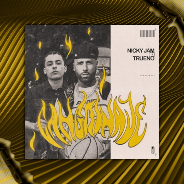 Nicky Jam x Trueno - Cangrinaje - 4 Vrs - 97 BPM - Alex Vip