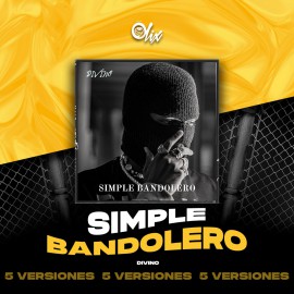 Divino - Simple Bandolero - OlixDJ - Acapella BreakDown - DIRECT & CHORUS 5 VERSIONES