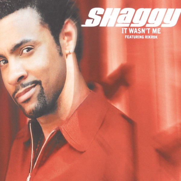 SHAGGY FT, RIKROK - IT WASN´T ME - 2 VERS - ACA BREAK & OUTRO - DJ DANNY - 95BPM