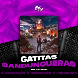 Alvaro Diaz, Feid - Gatitas Sandungueras Vol.1 - OlixDJ - Acapella BreakDown & DIRECT 3 VERSIONES