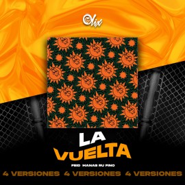 Feid, Maคas Ru-Fino - La Vuelta - OlixDJ - Acapella BreakDown - DIRECT & CHORUS 4 VERSIONES