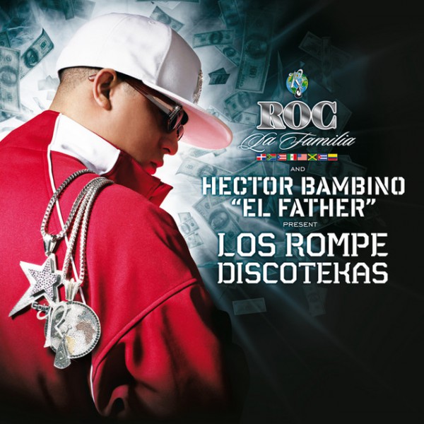 HECTOR EL FATHER FT, POLACO, YOMO - TIBURON - 2 VERS - ACA BREAK & OUTRO - DJ DANNY - 90BPM