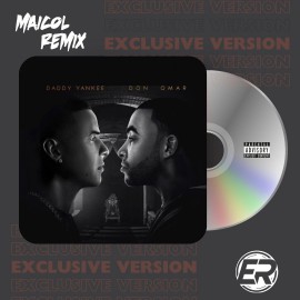 Don Omar Ft. Daddy Yankee - Hasta Abajo Remix - MAICOL REMIX - 3 Vers. - Starter Breakdown & Intro Outro - ER