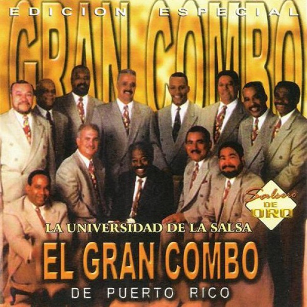 El Gran Combo - Aguacero Remix - Acapella Intro - DJ C-MixX - 92 BPM - 3 VERSIONES