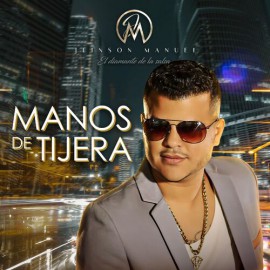 Jeison Manuel - Manos De Tijera - Acapella-Intro-Outro - DJ C-MixX - 80 BPM - 3 VERSIONES