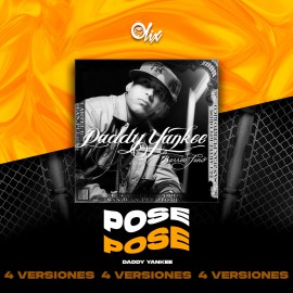 Daddy Yankee - Pose - OlixDJ - Acapella BreakDown & DIRECT 4 VERSIONES