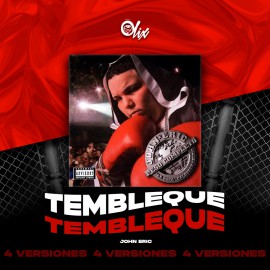 John Eric - Tembleque - OlixDJ - Acapella BreakDown - CHORUS & DIRECT 4 VERSIONES