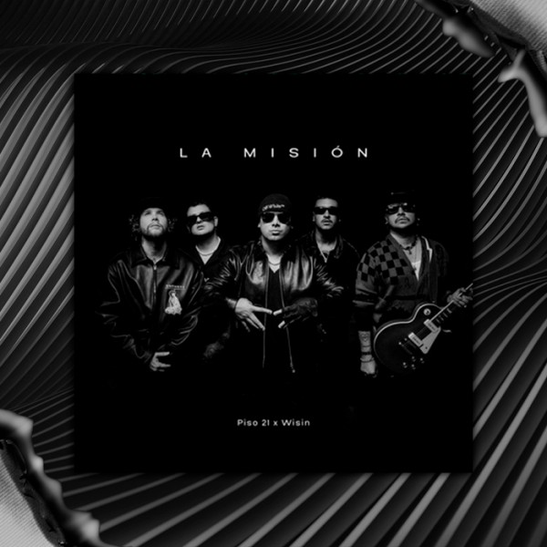 Piso 21, Wisin - La Misión - 2 Vrs - 95 BPM - Alex Vip