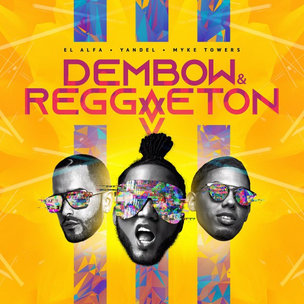 El Alfa ft Yandel y Mike Towers - Dembow y Regueton - DJ China - Intro Outro Break - 117bpm - ER