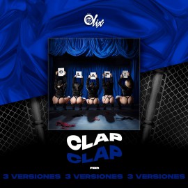 Maldy - Clap - OlixDJ - Acapella BreakDown & DIRECT 3 VERSIONES