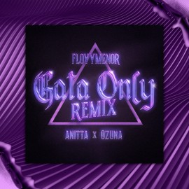 FloyyMenor, Ozuna & Anitta - Gata Only (Remix) - BreakDown - 100 BPM - Alex Vip