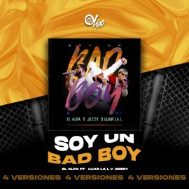 El Alfa Ft. Luar La L y Jezzy - Soy Un Bad Boy - OlixDJ - Acapella BreakDown & DIRECT 4 VERSIONES