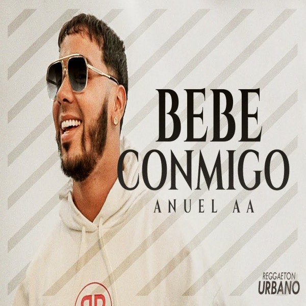 Anuel - Bebe Conmigo - Intro Outro - 95bpm (2Edits) - ER