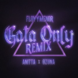 FloyyMenor ft Ozuna & Anitta - Gata Only (Remix) - 2 Vers - Aca Open Show & Breakdownd - DJ Ronald