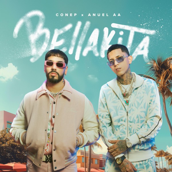 Anuell AA, Conep x Feid - Bellakita x Chorrito Pa Las Animas - 2 VERS - Mashup & Intro - DJ Ronald