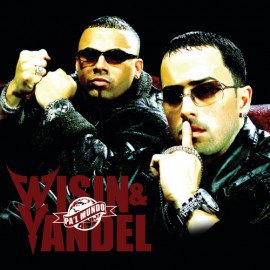Wisin Y Yandel ft. Daddy Yankee - Paleta - Acapella Break-Intro-Outro - DJ C-MixX - 95BPM - 3 VERSIONES