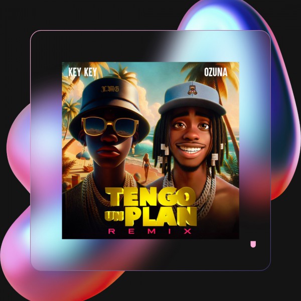 KEY KEY FT. OZUNA - TENGO UN PLAN REMIX - 2VERS. ACAPELLA - DJ DESS - 102BPM