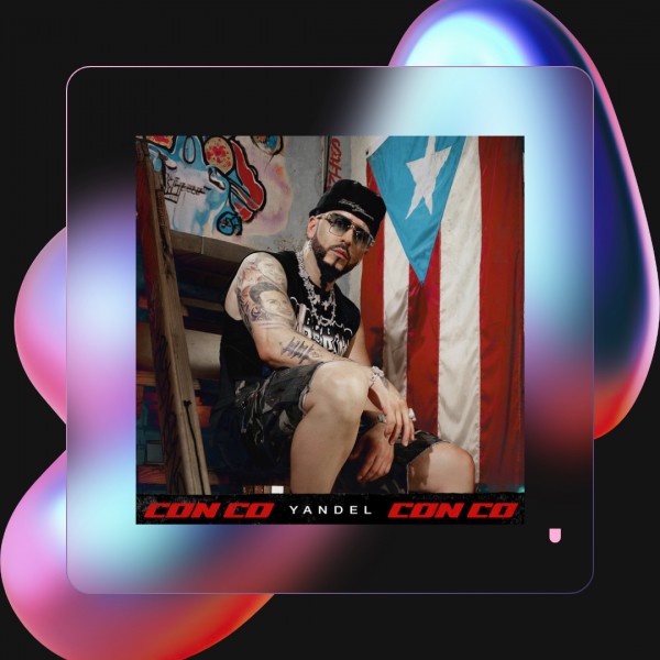 YANDEL - CON CO - 3 VERS. ACAPELLA & CHORUS - DJ DESS - 95BPM