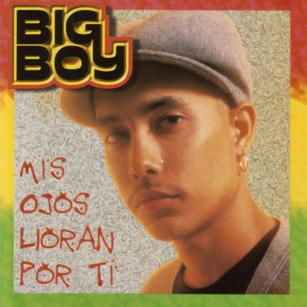 MIS OJOS LLORAN POR TI - BIG BOY - 2 VERS - ACA BREAK & OUTRO - DJ DANNY - 90BPM