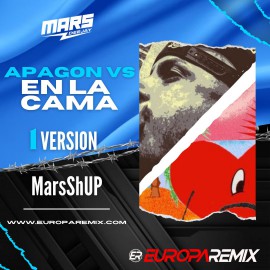 Bad Bunny Ft. Nicky Jam - El Apagon En La Cama - MarsShUP Acapella - DJ MARS - ER