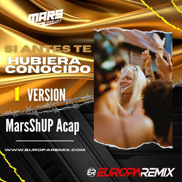 Karol G Ft. CHAAP - Si Antes Te Hubiera Conocido En Verano - MarsShUP - DJ MARS - ER