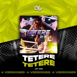Jey One - Tetere - OlixDJ - Acapella BreakDown & DIRECT 4 VERSIONES