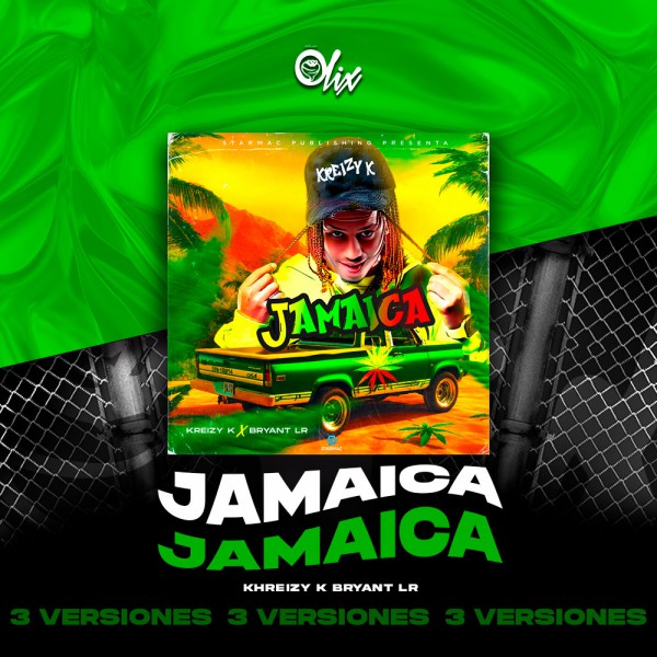 Khreizy K Bryant LR - Jamaica - OlixDJ - Acapella BreakDown & BREAK 3 VERSIONES