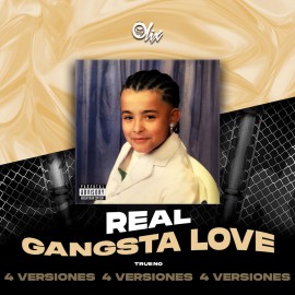 Trueno - Real Gangsta Love - OlixDJ - Acapella BreakDown & BREAK 4 VERSIONES