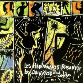 LA DUEÑA DEL SWING - LOS HERMANOS ROSARIO - 2 VERS - BREAKDOWN & OUTRO - DJ DANNY - 155BPM