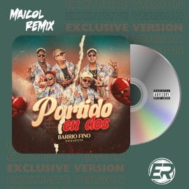 Barrio Fino Orquesta - Partido En Dos - MAICOL REMIX - 4Vers. ER
