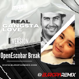 Trueno - REAL GANGSTA LOVE - OpenEscobar Break Acapella - DJ MARS - ER