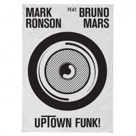 Mark Ronson Ft Bruno Mars - Uptown Funk - House Mashup - 128bpm