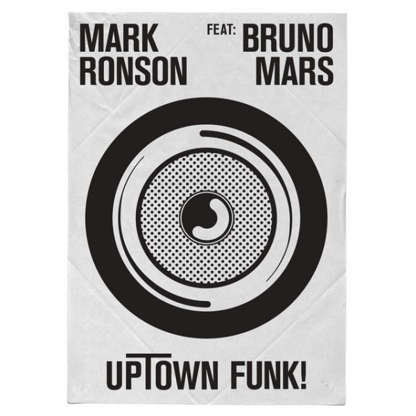 Mark Ronson Ft Bruno Mars - Uptown Funk - House Mashup - 128bpm