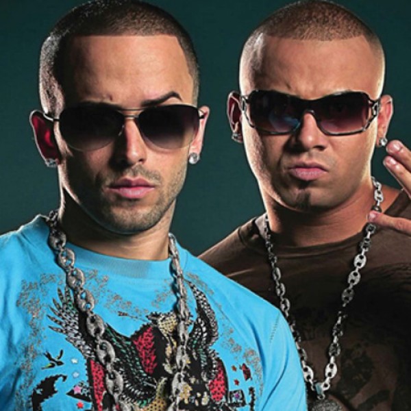 Wisin y Yandel - Medley Old - Marroneo Remix - 98bpm