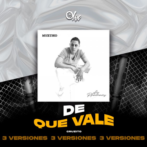 Cruzito - De Que Vale - OlixDJ - Acapella BreakDown & DIRECT 3 VERSIONES