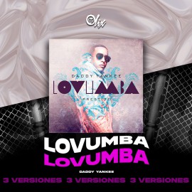 Daddy Yankee - Lovumba - OlixDJ - Acapella BreakDown - INTRO & DIRECT 4 VERSIONES