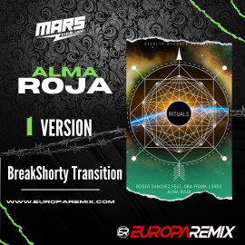 Roger Sanchez - Alma Roja - BreakShorty Transition Acapella - DJ MARS - ER
