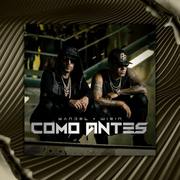 Wisin & Yandel - Como Antes - Open Show - Alex Vip - 95 BPM