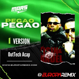 Wisin y Yandel - Pegao - Out Tech Acapella - DJ MARS - ER