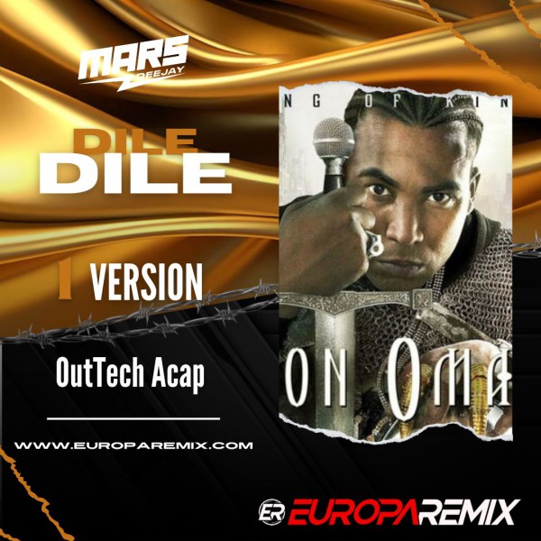 Don Omar - Dile - Out Tech Acapella - DJ MARS - ER
