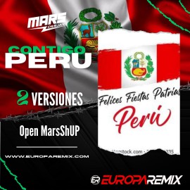 KSHMR Ft. Arturo 'Zambo' Cavero & Óscar Avilés - Contigo Perú x Showtek - Booyah - 2 Versiones - Open MarsShUP - DJ MARS - ER