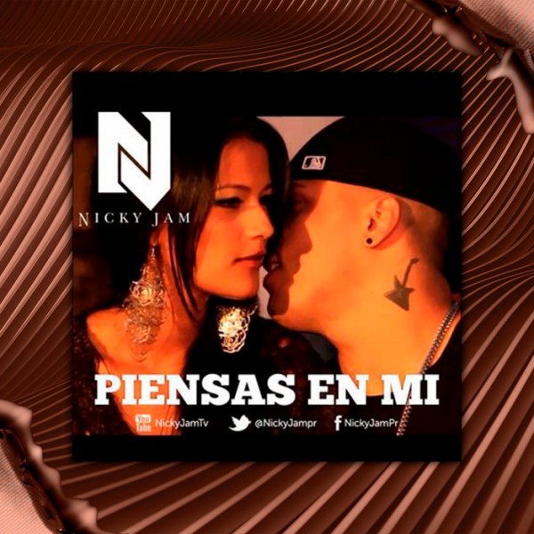 Piensas En Mi - Nicky Jam - BreakDown - Alex Vip - 94 BPM